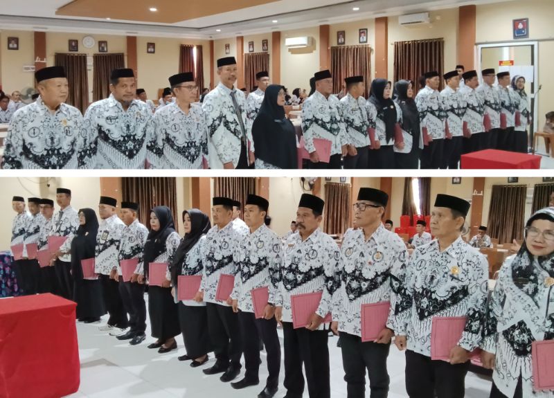 Bidang PGRI Pariaman - Persatuan Guru Republik Indonesia Cabang Pariaman