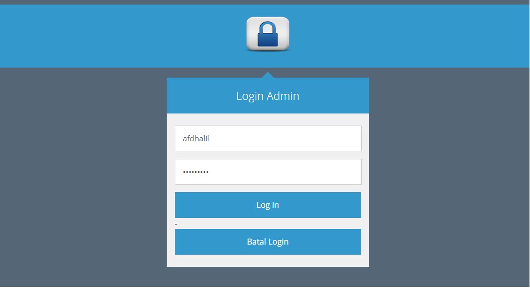 Login PGRI Pariaman - Persatuan Guru Republik Indonesia Cabang Pariaman